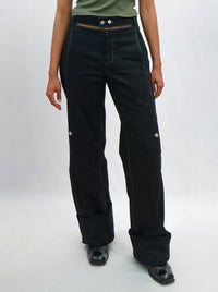 Work Jean Black-René Scheibenbauer-APOC STORE