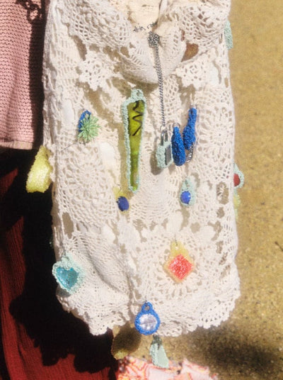 Cross Body Rococo Charm Bag-Olivia Rubens-APOC STORE