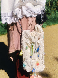 Cross Body Rococo Charm Bag-Olivia Rubens-APOC STORE