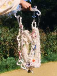 Cross Body Rococo Charm Bag-Olivia Rubens-APOC STORE