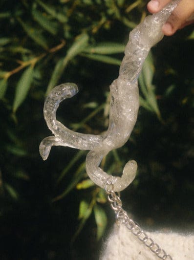 Off White Mini Rococo Bag-Olivia Rubens-APOC STORE