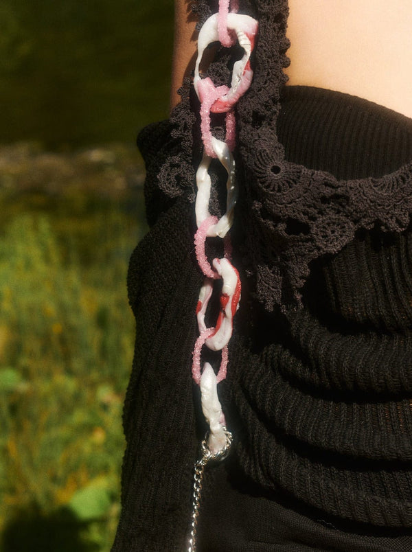 Tassel Bag-Olivia Rubens-APOC STORE