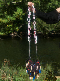 Tassel Bag-Olivia Rubens-APOC STORE