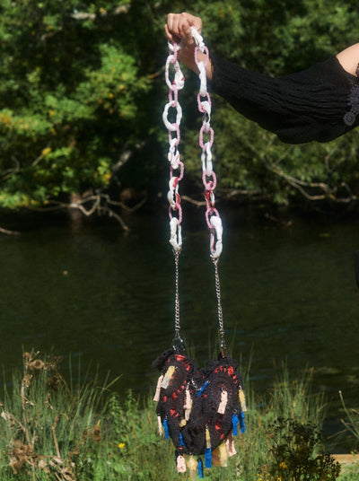 Tassel Bag-Olivia Rubens-APOC STORE