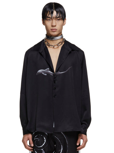 Shark Specimen Shirt-XIMONLEE-APOC STORE