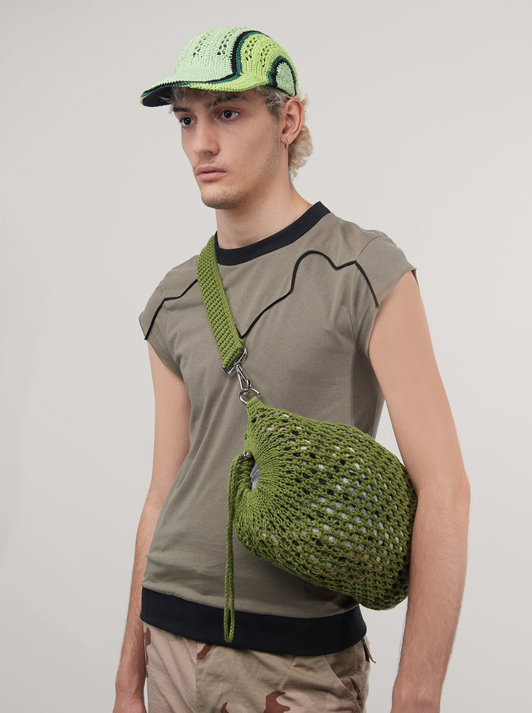 SSU Olive Green 24h Hobo Sack – APOC STORE