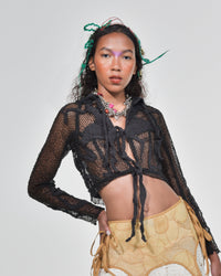 Black Racer Top-VEREDAS-APOC STORE