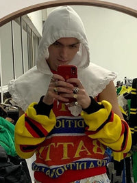 White Bonnet-Adam Jones-APOC STORE