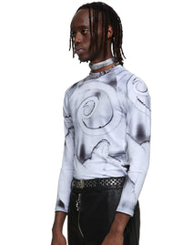 Lizard Specimen Compression Top-XIMONLEE-APOC STORE