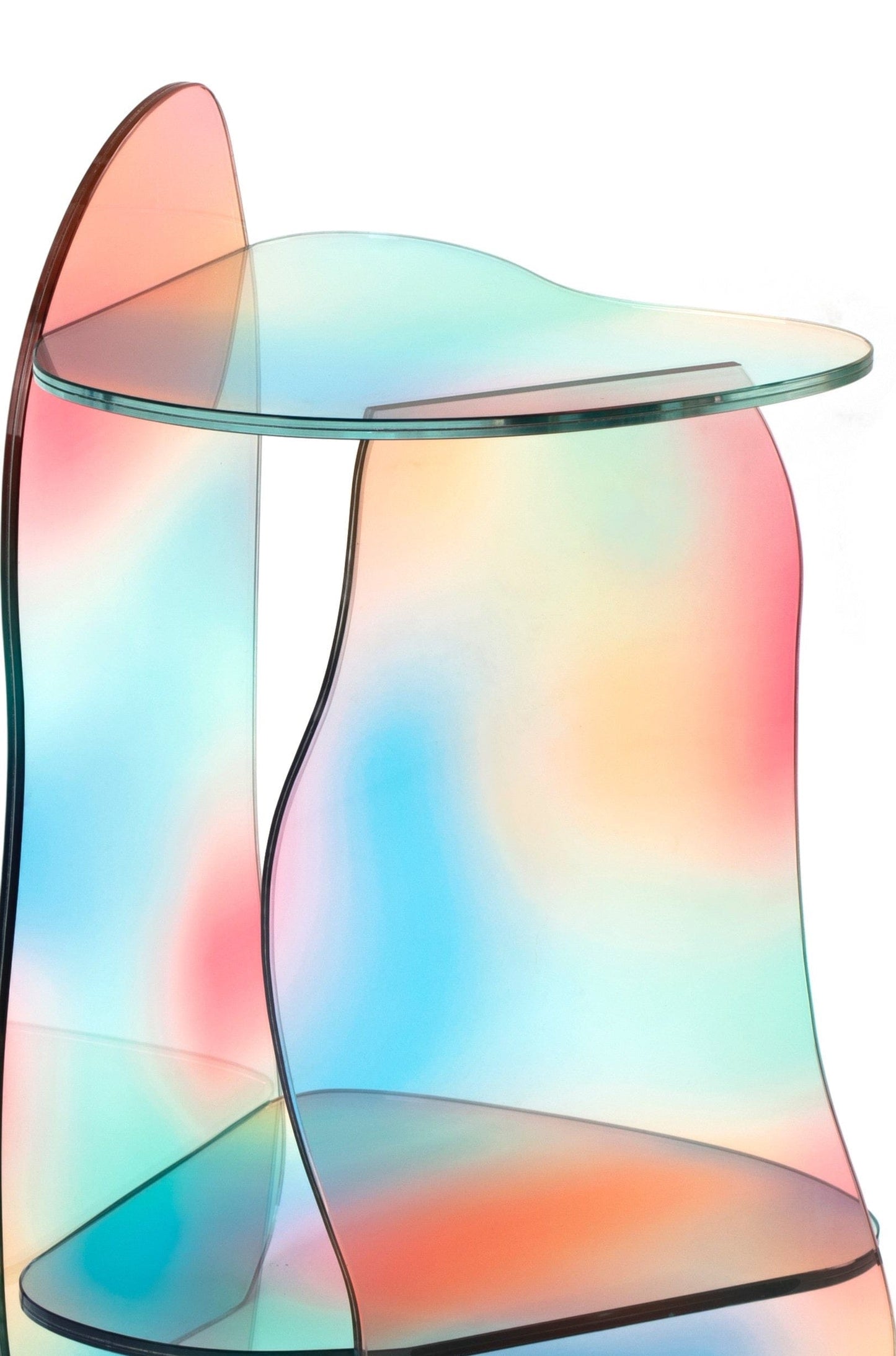 Dolmen Side Table-Studio Chacha-APOC STORE