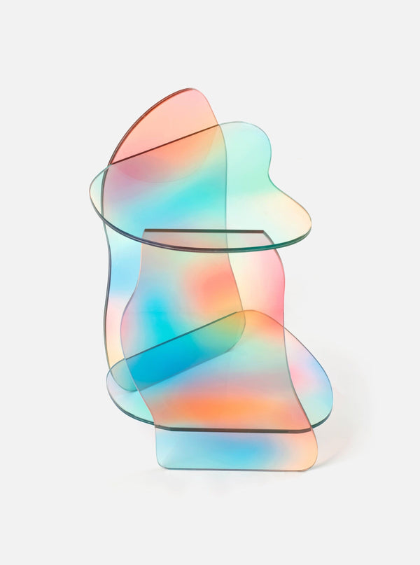 Dolmen Side Table-Studio Chacha-APOC STORE