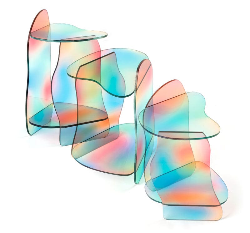 Dolmen Side Table-Studio Chacha-APOC STORE