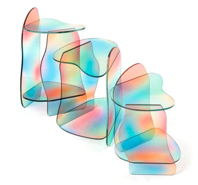 Dolmen Side Table-Studio Chacha-APOC STORE