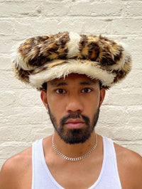 Leopard Baker Crown-Benny Andallo-APOC STORE