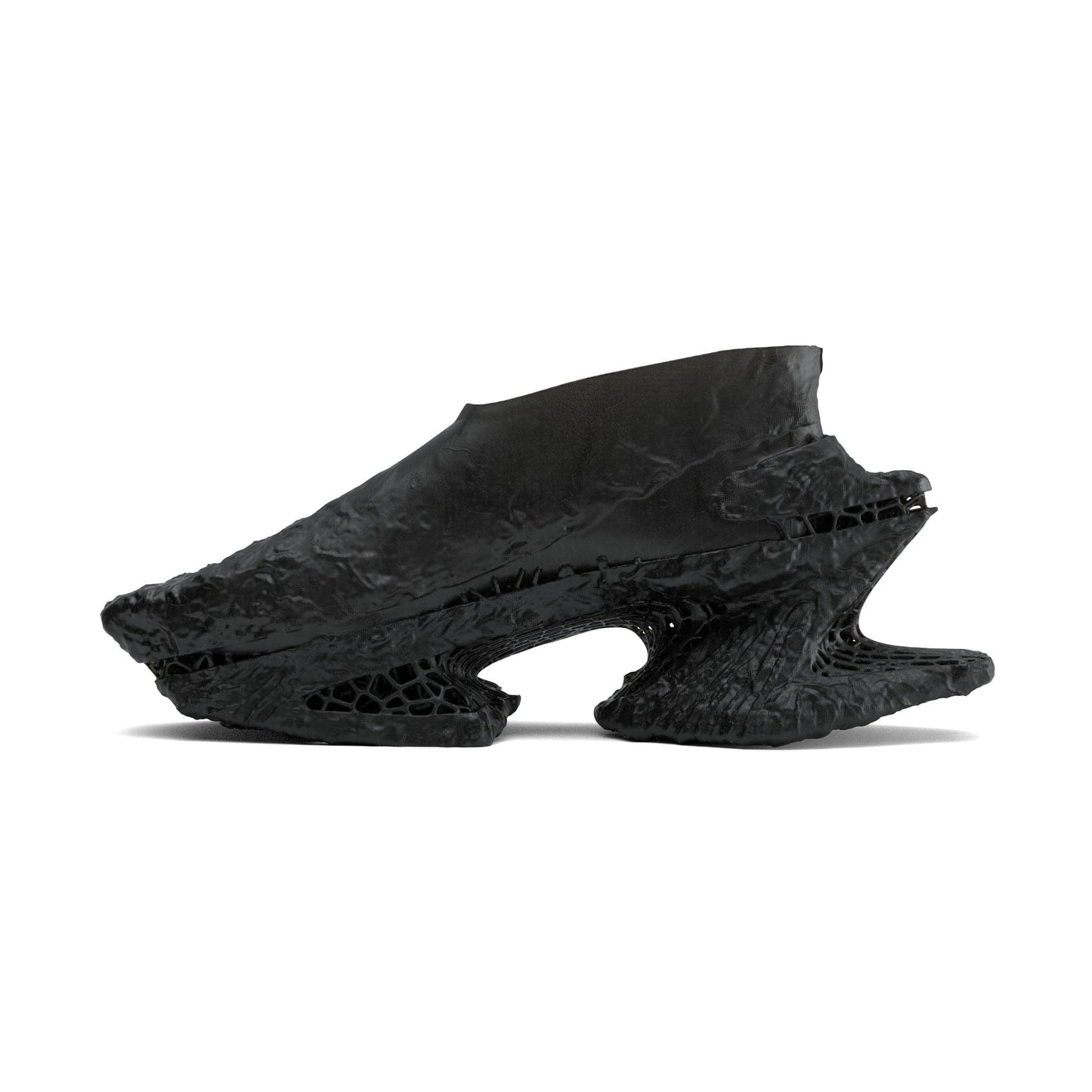 Stela Erosion "Shadow"-SCRY-APOC STORE