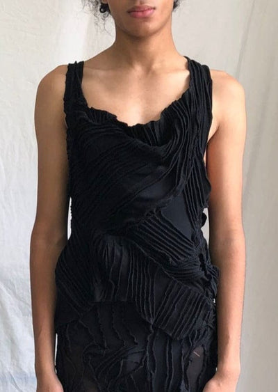 Mami Wata Singlet-TORISHÉJU-APOC STORE