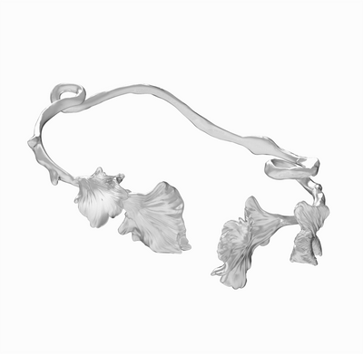 Silver Betta Fish Bracelet-Ancient Future-APOC STORE