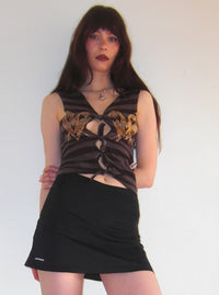 Pirate Knotted Top-Anna Castellano-APOC STORE