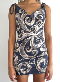 Hyacinth Dress-Anna Castellano-APOC STORE