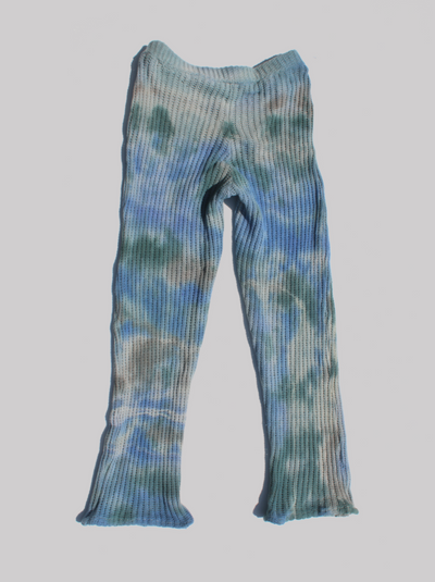 Moss Knit Pants-Soji Solarin-APOC STORE