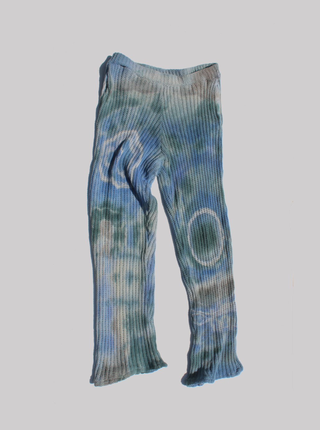 Moss Knit Pants-Soji Solarin-APOC STORE