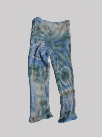 Moss Knit Pants-Soji Solarin-APOC STORE