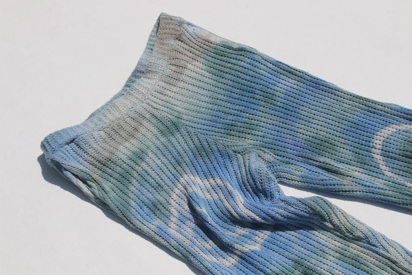 Moss Knit Pants-Soji Solarin-APOC STORE