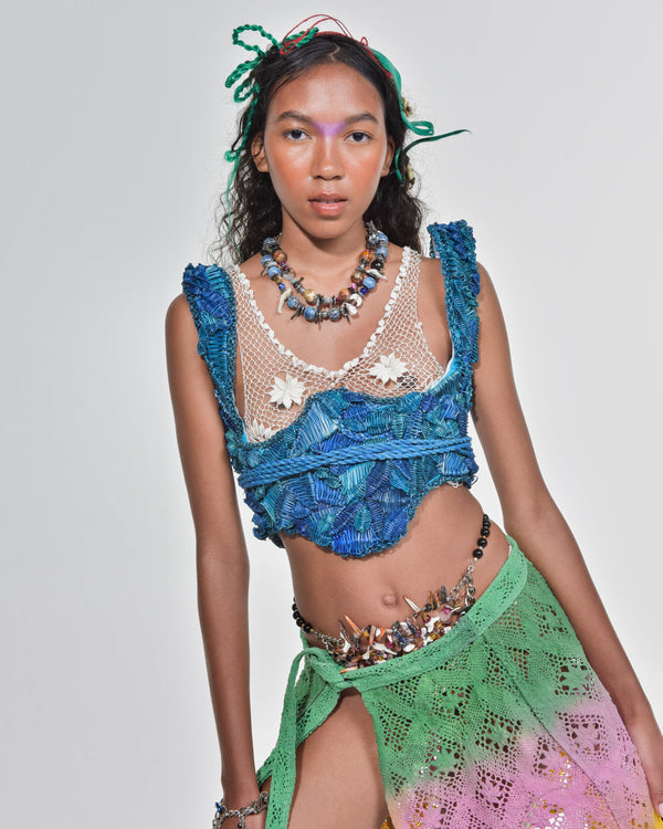 Baltic Colonião Corset-VEREDAS-APOC STORE