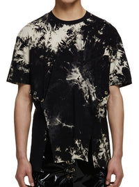 Chainlock Tee-XIMONLEE-APOC STORE