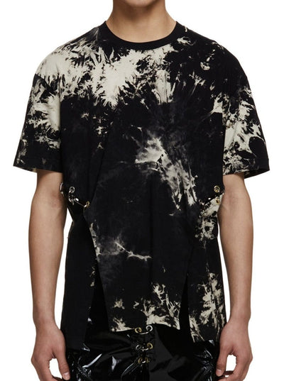 Chainlock Tee-XIMONLEE-APOC STORE