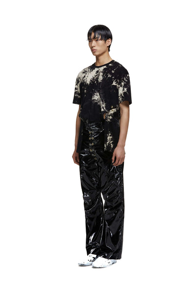 Chainlock Tee-XIMONLEE-APOC STORE