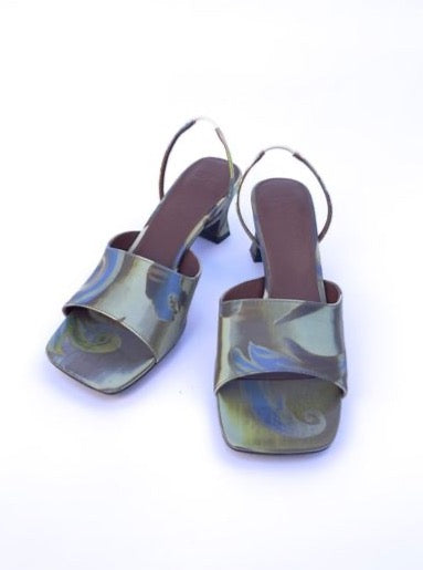 Lenticular Heels-Leeann Huang-APOC STORE