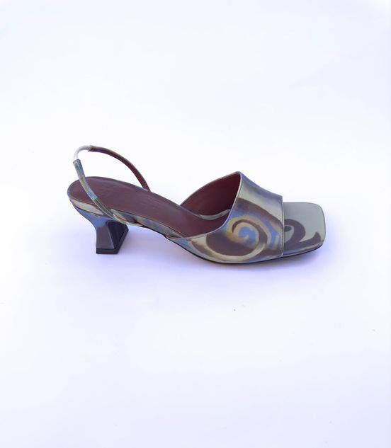 Lenticular Heels-Leeann Huang-APOC STORE