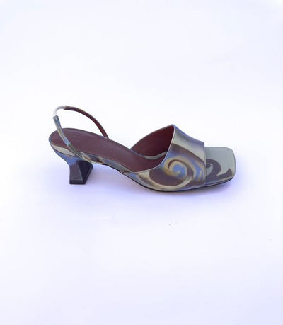 Lenticular Heels-Leeann Huang-APOC STORE