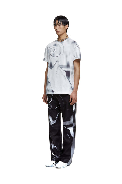 Lizard Specimen Tee-XIMONLEE-APOC STORE