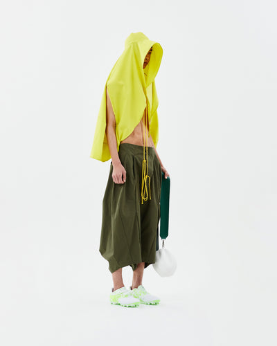 Chamweo Shorts-Sung Ju-APOC STORE