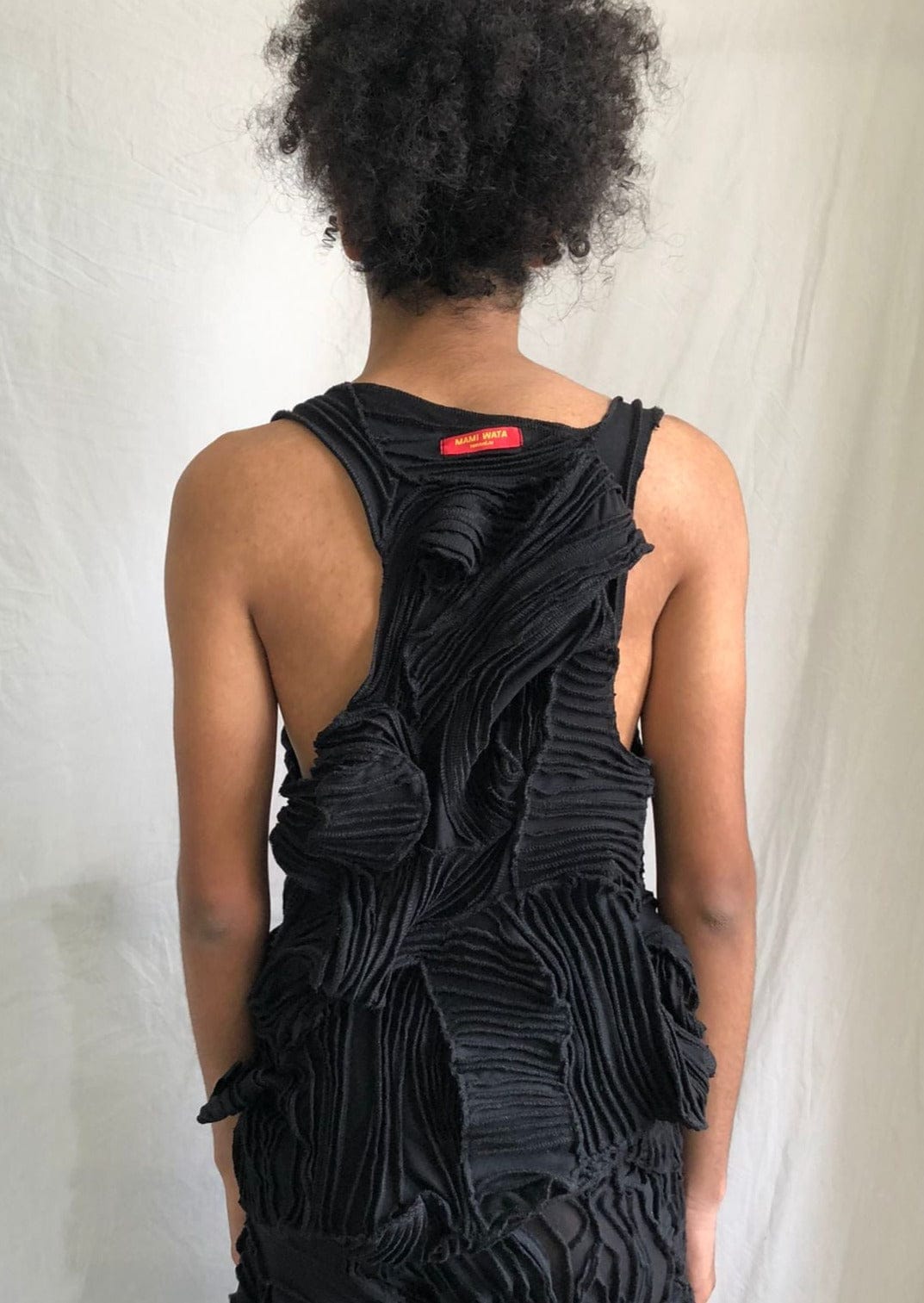 Mami Wata Singlet-TORISHÉJU-APOC STORE