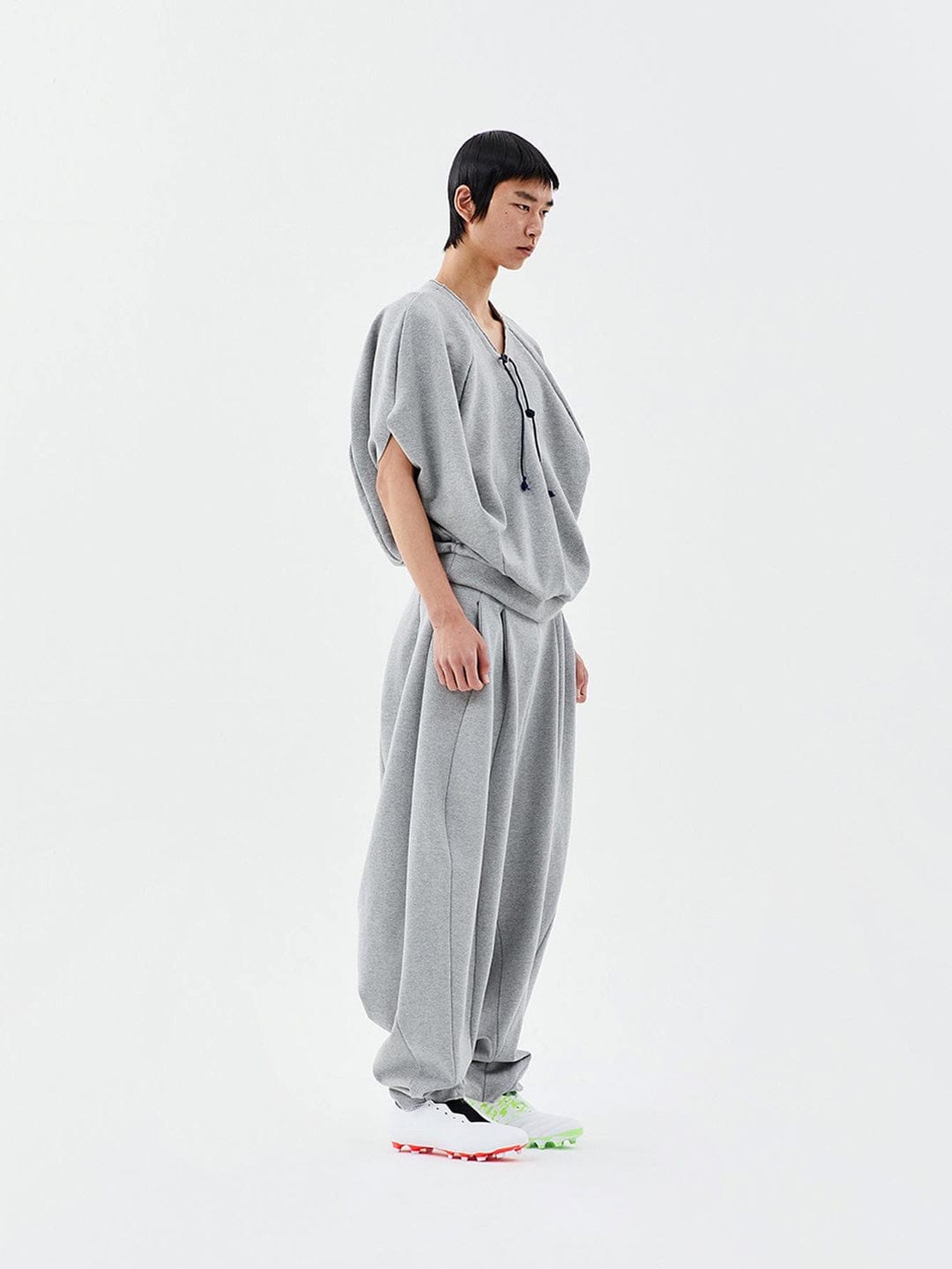 Woe Trousers-Sung Ju-APOC STORE