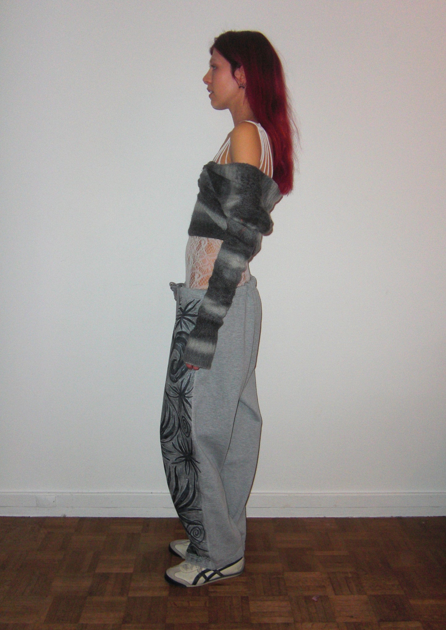 Thistle Joggers-Anna Castellano-APOC STORE