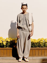 Woe Trousers-Sung Ju-APOC STORE