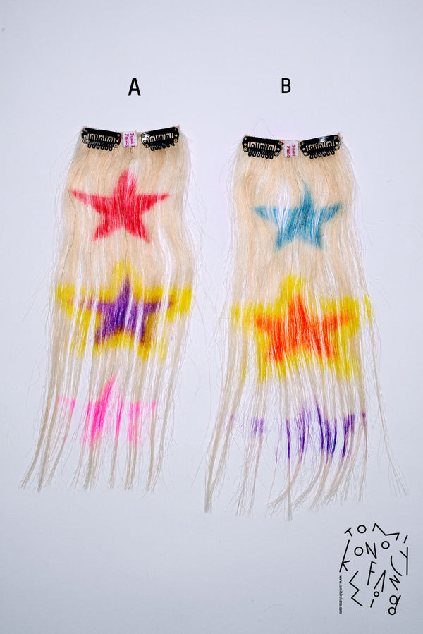 Fancy 3 Stars-Tomihiro Kono-APOC STORE