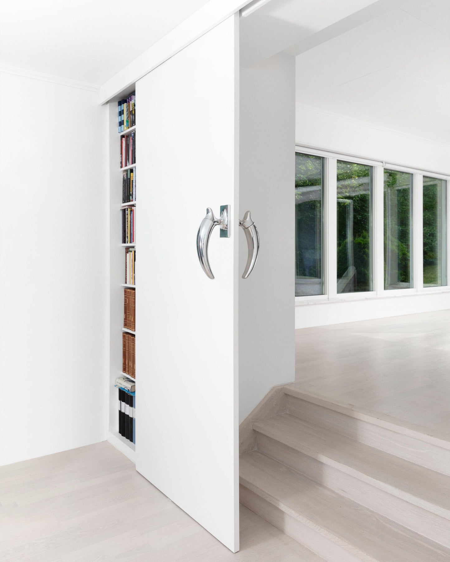 Aluminium Door Handle (Fig. 44)-Fabian Bergmark Näsman-APOC STORE