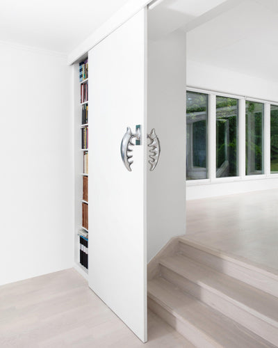 Aluminium Door Handle (Fig. 45)-Fabian Bergmark Näsman-APOC STORE