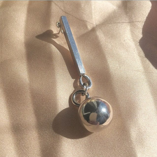 Flail Earring-ISA Collection-APOC STORE