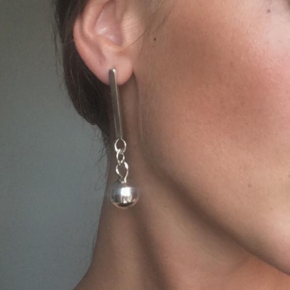 Flail Earring-ISA Collection-APOC STORE