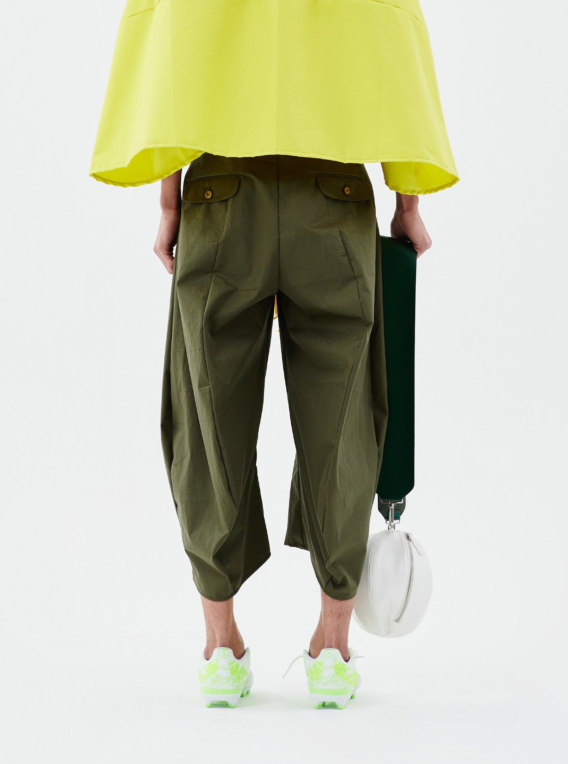 Chamweo Shorts-Sung Ju-APOC STORE