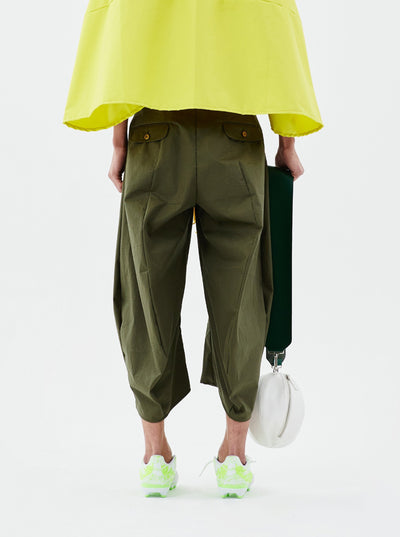 Chamweo Shorts-Sung Ju-APOC STORE