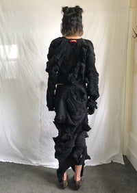 Mami Wata Long Skirt-TORISHÉJU-APOC STORE