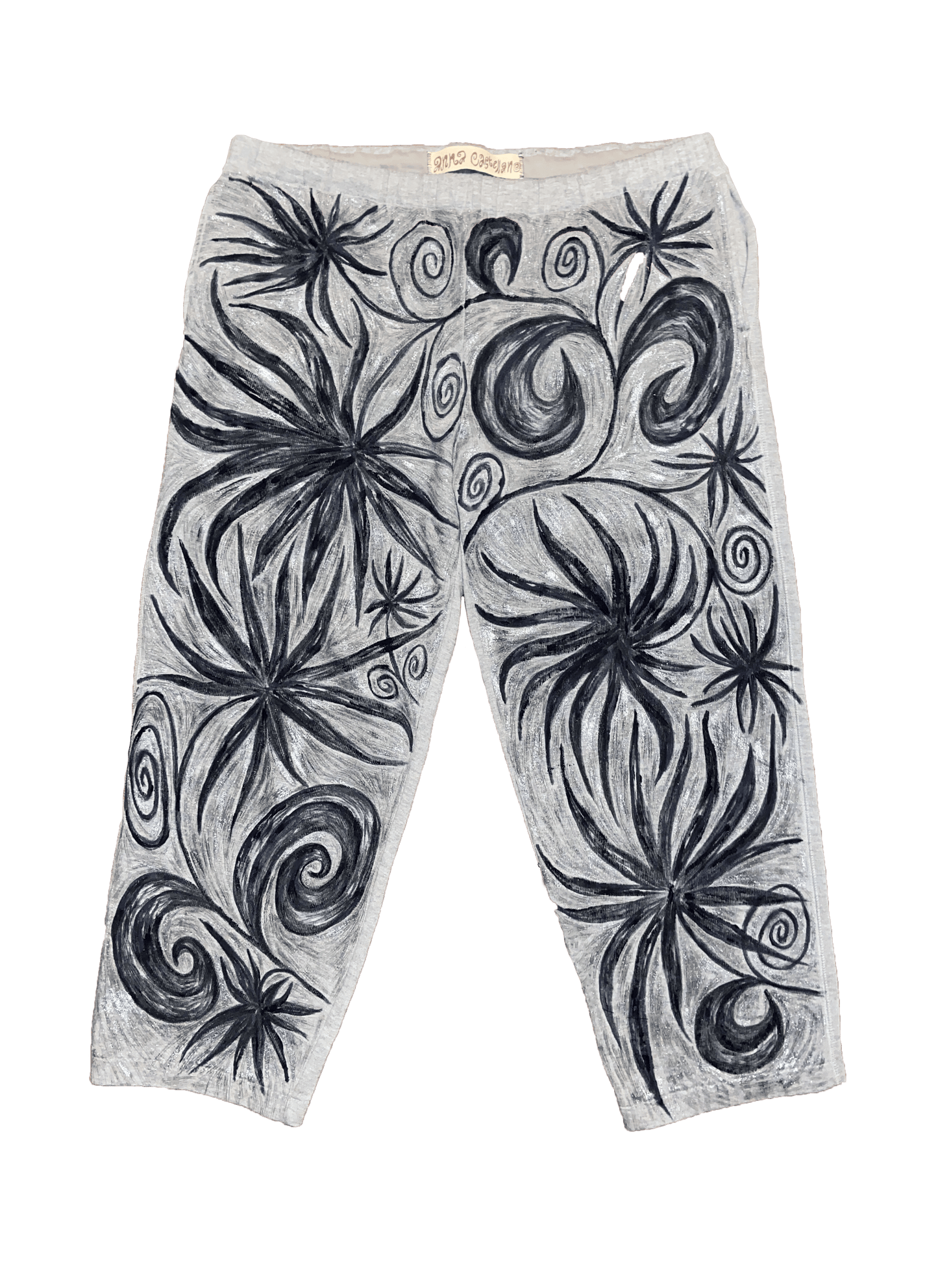 Thistle Joggers-Anna Castellano-APOC STORE