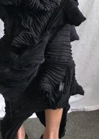 Mami Wata Long Skirt-TORISHÉJU-APOC STORE